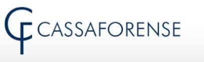 CASSA FORENSE LOGO