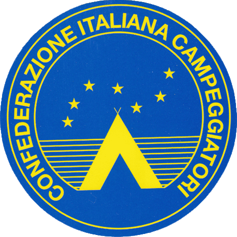 Confederanzione italiana Campeggiatori - LOGO