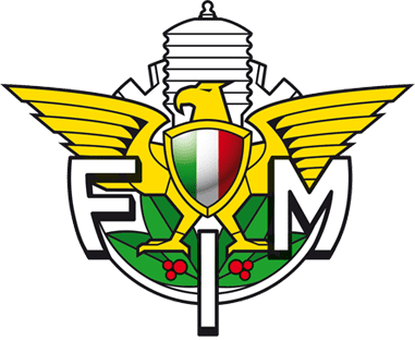 Federazone Motociclistica Italiana - LOGO